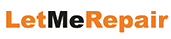LetMeRepair logo